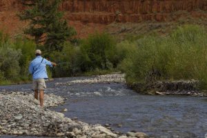 An Angler’s Paradise