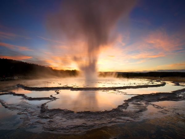 Yellowstone National Park