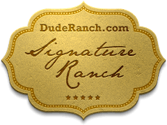 2017 Signature Ranch Award Winner!