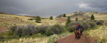 Top50 Ranches’ Blog Post on Lazy L&B Ranch